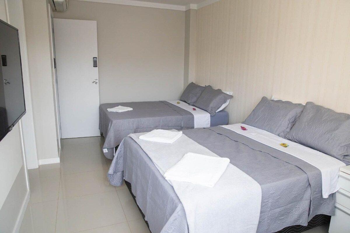 Pousada Casa Brava Amores Balneário Camboriú Exterior foto